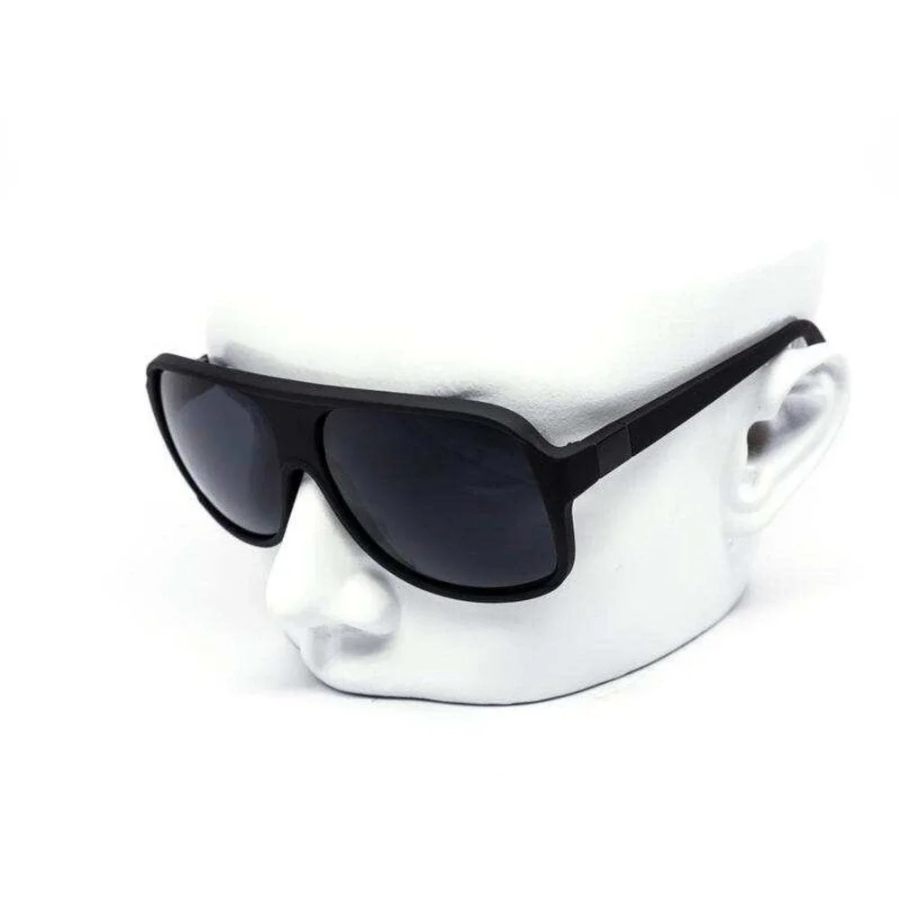 Sunglasses Mens Driving Fishing Square Frame Pilot Shades Street Beach Wear Gafa